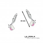 Naiomy Princess oorringen PD092 - Naiomy Princess - 43.00€ bij www.juwelierlaperla.be